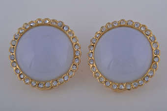 1980's Clip On Earrings |  |