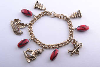 1950's Bracelet |  |