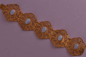 Vintage Filigree Bracelet |  |
