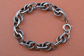 Silver Retro Bracelet |  |