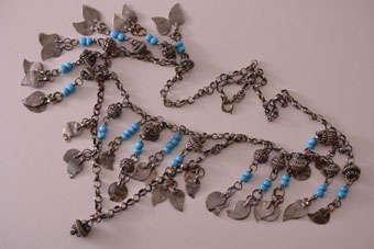 Vintage Silver Necklace |  |