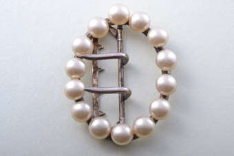 Victorian Buckle  |  |