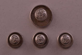 Silver Shirt Studs |  |