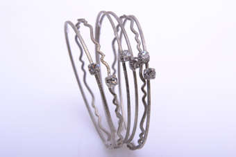 Bangles With Paste |  |
