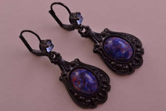 Modern Hook Earrings |  |