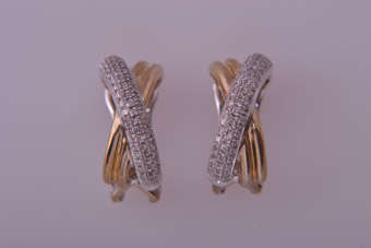 9ct Gold Stud Earrings |  |