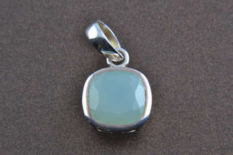 Silver Modern Pendant |  |