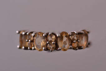 Silver Modern Ring |  |