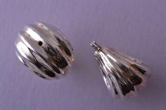Silver Stud Earrings |  |