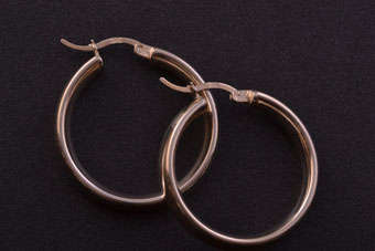 Silver Modern Earrings |  |