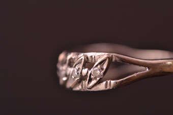 Gold Vintage Ring |  |