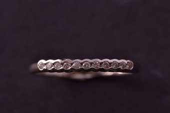 Gold Modern Ring |  |