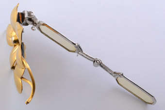 Vintage Retro Lorgnette |  |