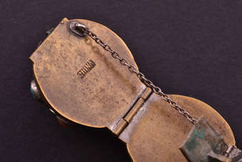 Vintage Oriental Bracelet |  |