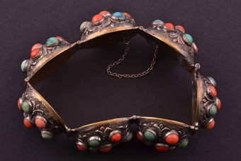 Vintage Oriental Bracelet |  |
