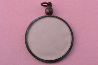 Victorian Locket |  |