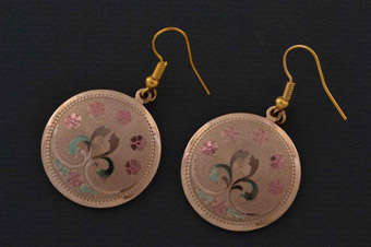 Vintage Hook Earrings |  |