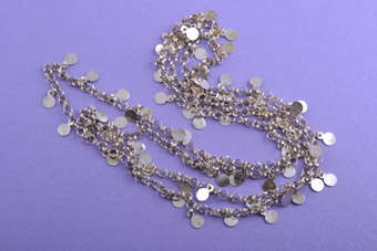Disc Necklace |  |