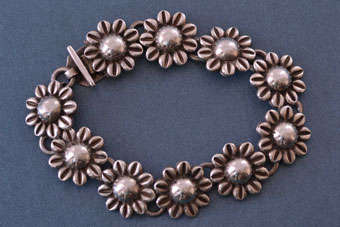 Silver Retro Bracelet |  |
