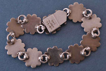 Silver Retro Bracelet |  |