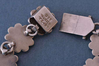 Silver Retro Bracelet |  |
