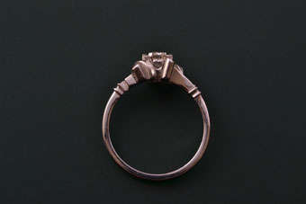 Vintage Diamond Ring |  |