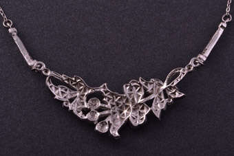 1950's Vintage Necklace |  |