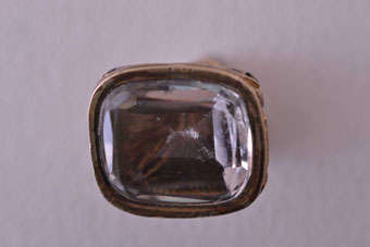 Gold Cased Victorian Seal |  |