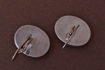 Silver Vintage Cufflinks |  |