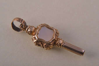 Victorian Watch Key |  |