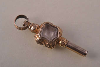 Victorian Watch Key |  |