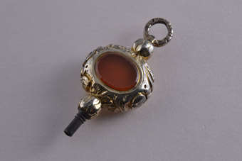 Victorian Watch Key |  |