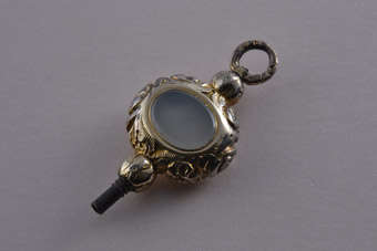 Victorian Watch Key |  |