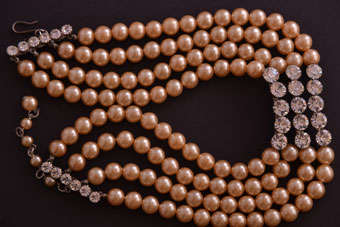 Vintage Choker Necklace |  |