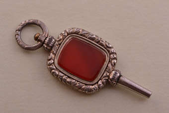 Victorian Watch Key |  |