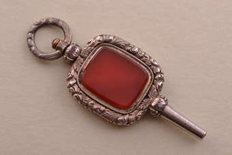 Victorian Watch Key |  |