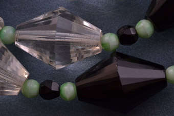 Art Deco 1920's Necklace |  |