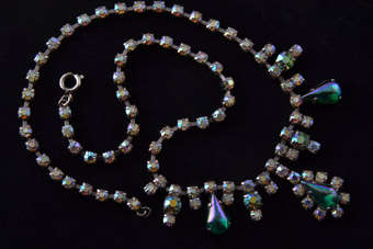 Vintage 1950's Necklace |  |