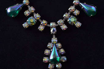 Vintage 1950's Necklace |  |