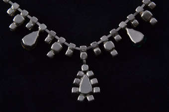 Vintage 1950's Necklace |  |