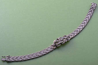 Vintage Silver Bracelet |  |