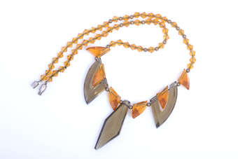 Art Deco Necklace |  |