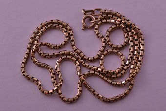 Gold Vintage Chain | National Free Shipping |