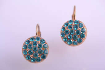 Modern Hook Earrings |  |
