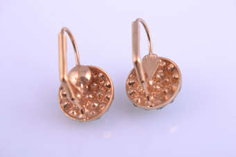 Modern Hook Earrings |  |