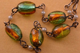 1930's Necklace |  |
