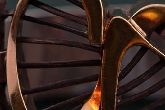 Modernist African Bangle |  |
