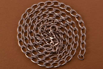 Silver Modern Chain |  |