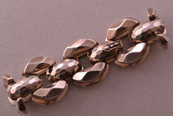 Silver Retro Bracelet |  |