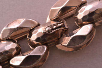 Silver Retro Bracelet |  |